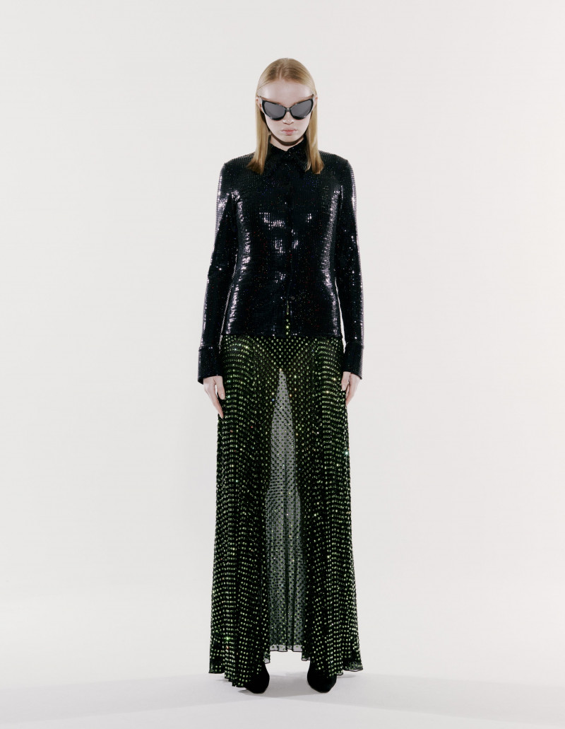 Molly Hamlyn featured in Fashion, February 2022