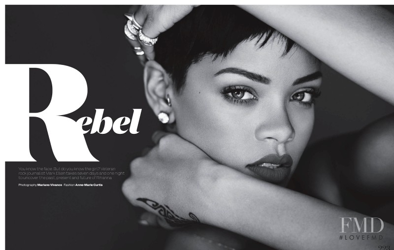 Rebel, April 2013