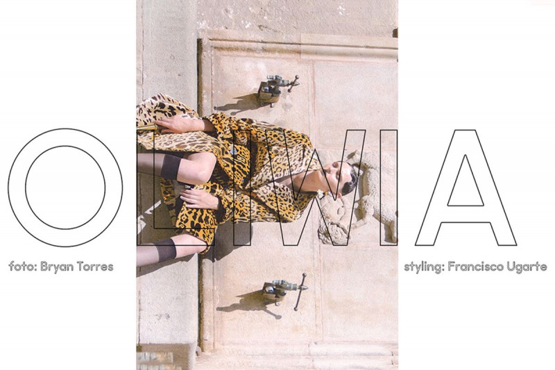 Oliwia Lis featured in Oliwia, September 2020