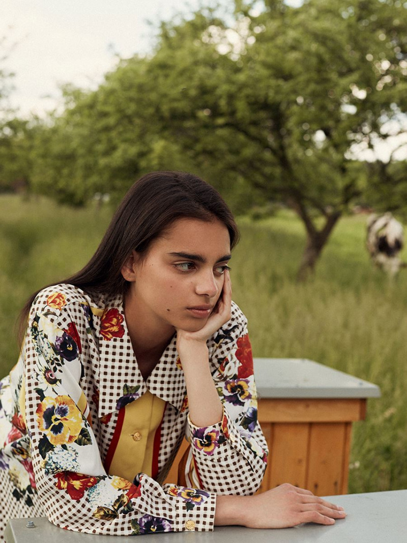 Paulina Pitsikalis featured in Paulina Pitsikalis, September 2020