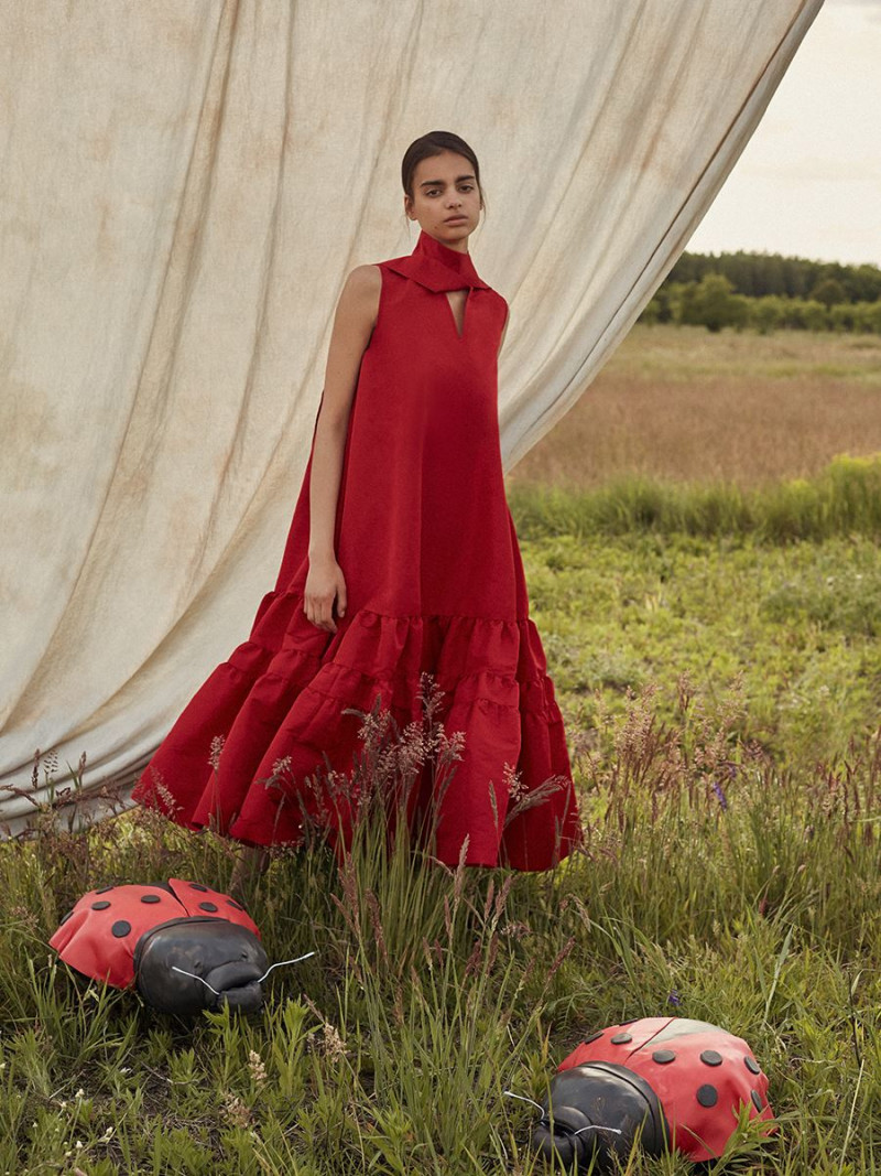 Paulina Pitsikalis featured in Paulina Pitsikalis, September 2020