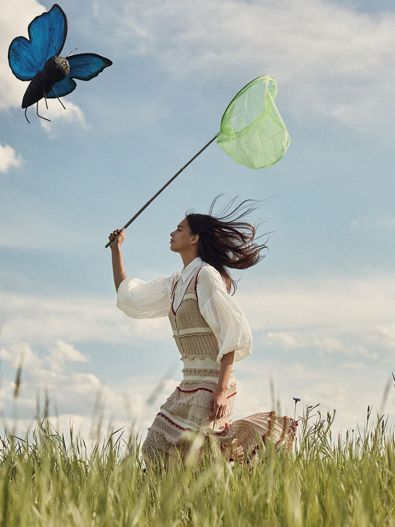 Paulina Pitsikalis featured in Paulina Pitsikalis, September 2020