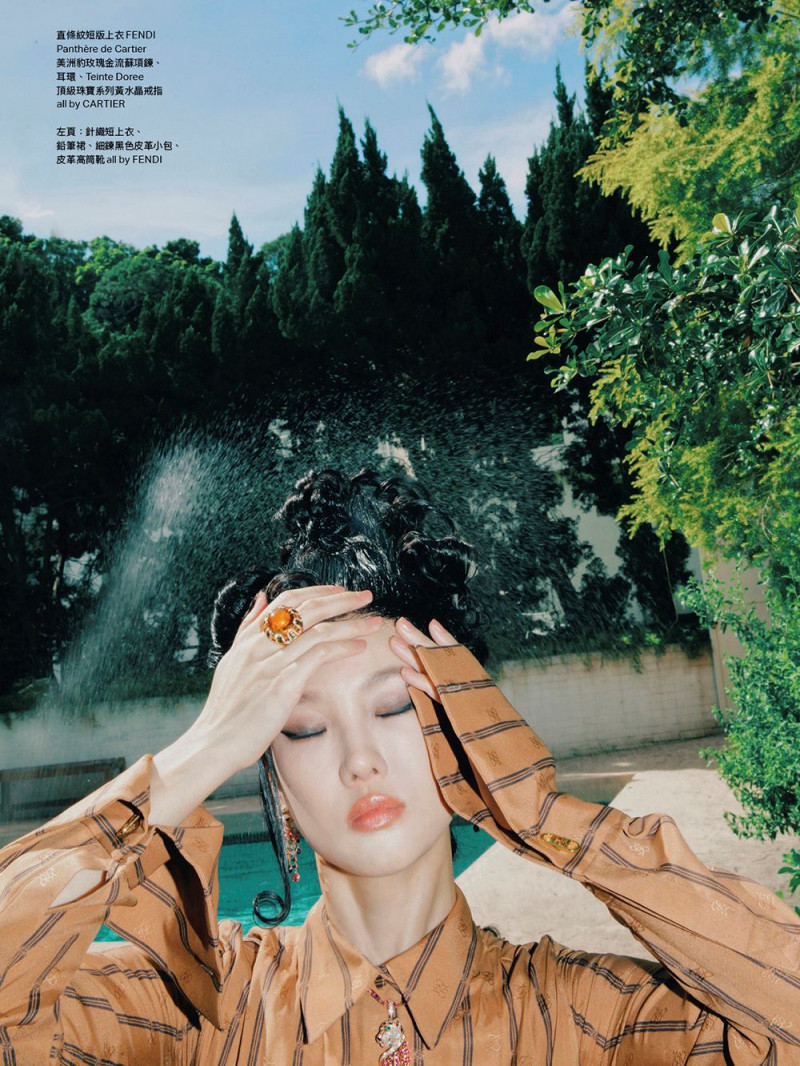Gia Tang featured in Gia Tang, August 2021