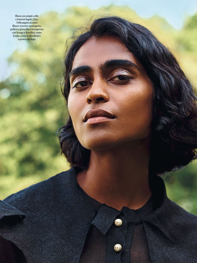 Barathy Akkan featured in New Mods, October 2023
