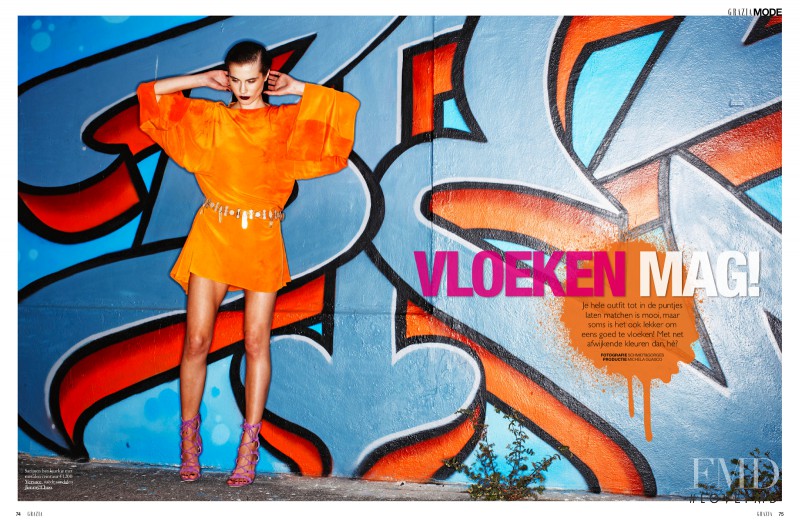 Vloeken Mag, March 2013