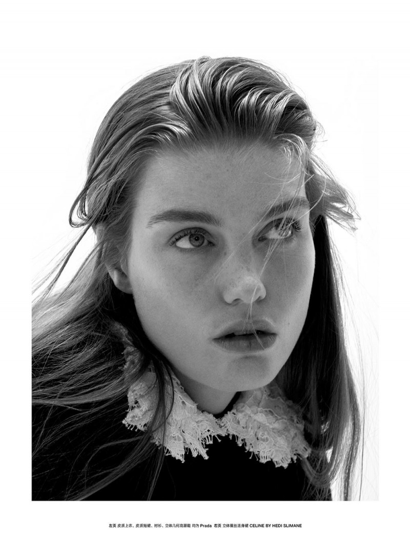 Luna Bijl featured in Luna Bijl, September 2023