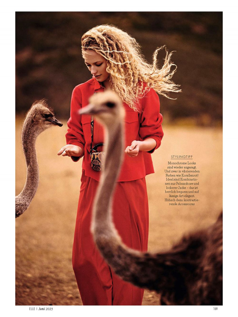 Sophia Ahrens featured in Sophia Ahrens, June 2023