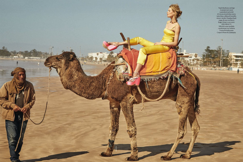 Marlijn Hoek featured in Hotel Essaouira, May 2023