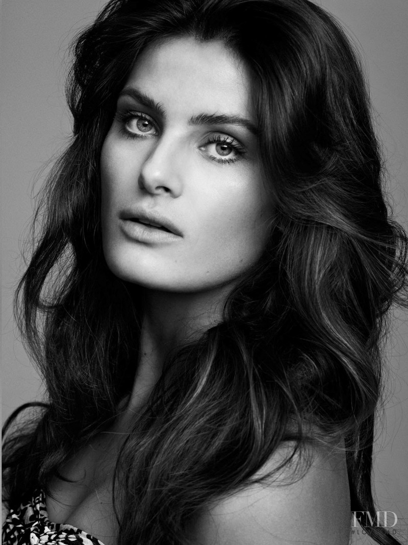 Isabeli Fontana featured in Act Of Valor, March 2013