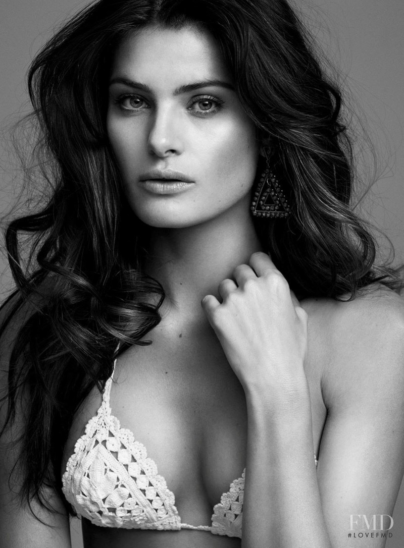 Isabeli Fontana featured in Act Of Valor, March 2013