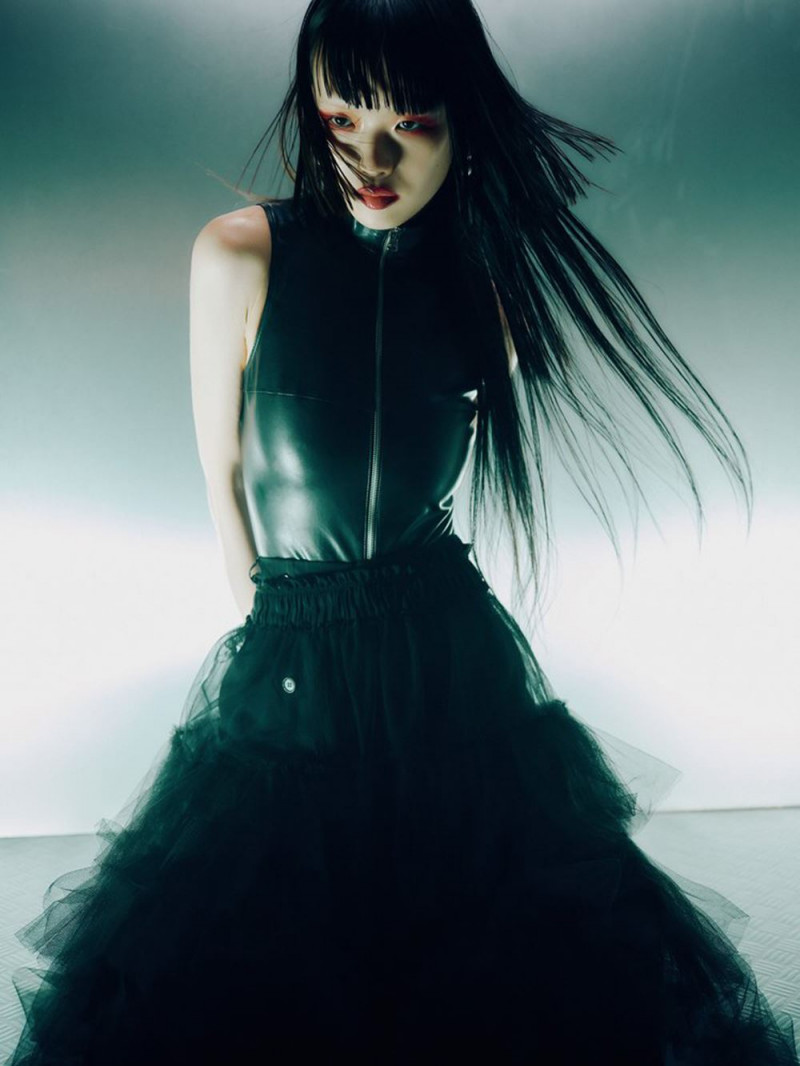Xie Chaoyu featured in Dream, April 2023