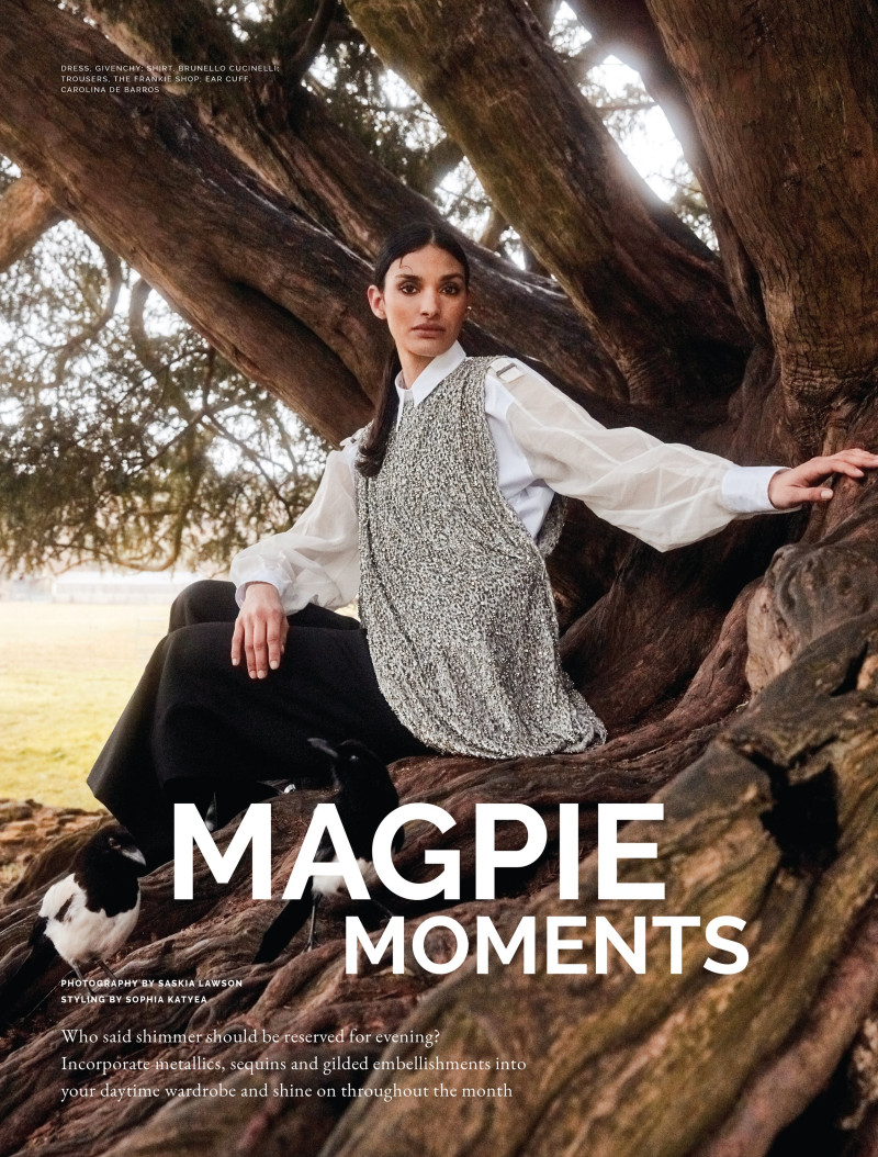 Magpie Moments, April 2023