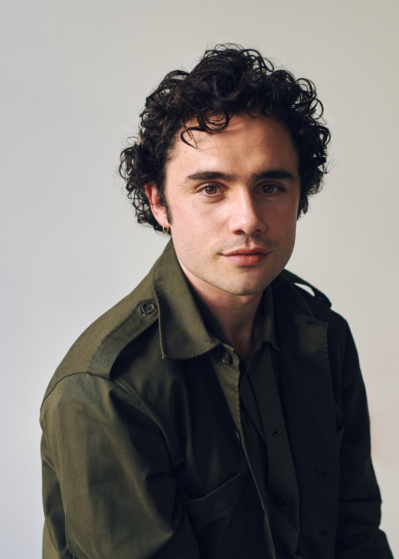 Toby Sebastian, April 2023