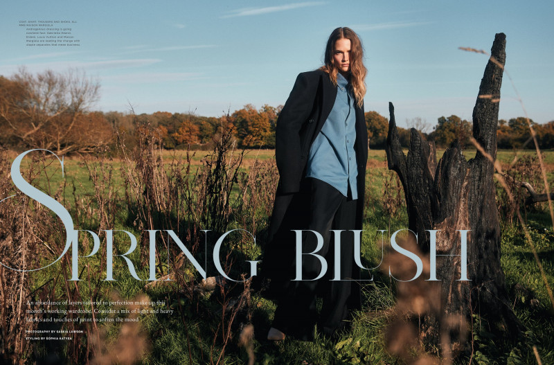 Spring Blush, March 2023