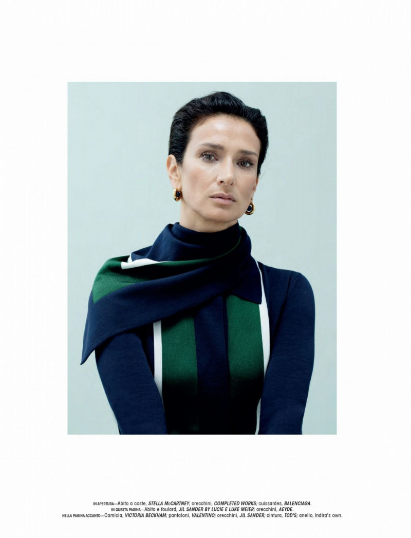 Indira Varma, June 2022