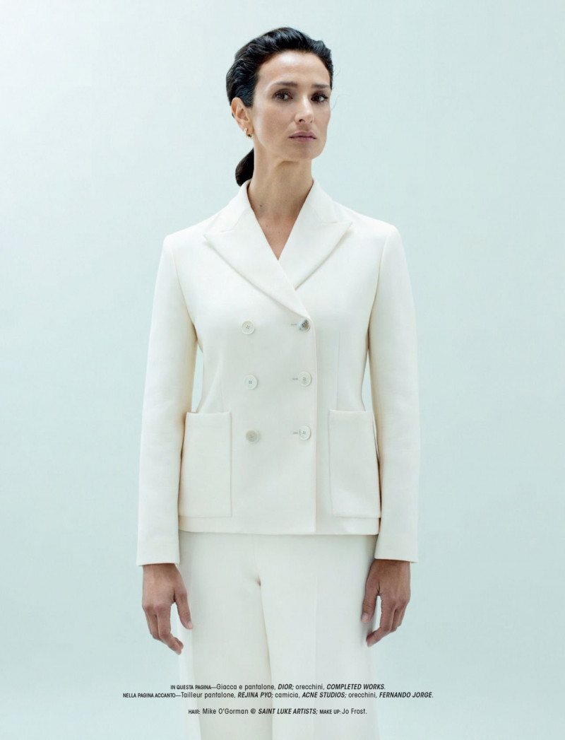 Indira Varma, June 2022