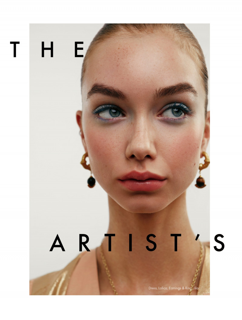 The Artist\'s Muse, April 2022