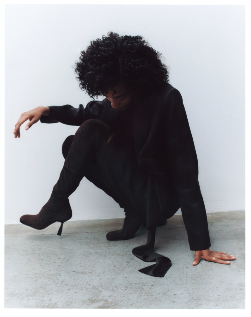 Ana Flavia featured in Editors Picks AW 23, September 2023