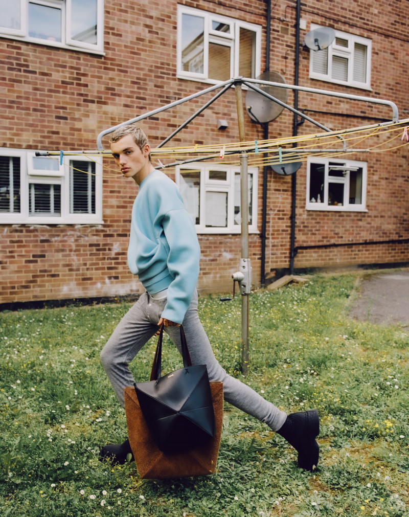 Man AW 23, September 2023