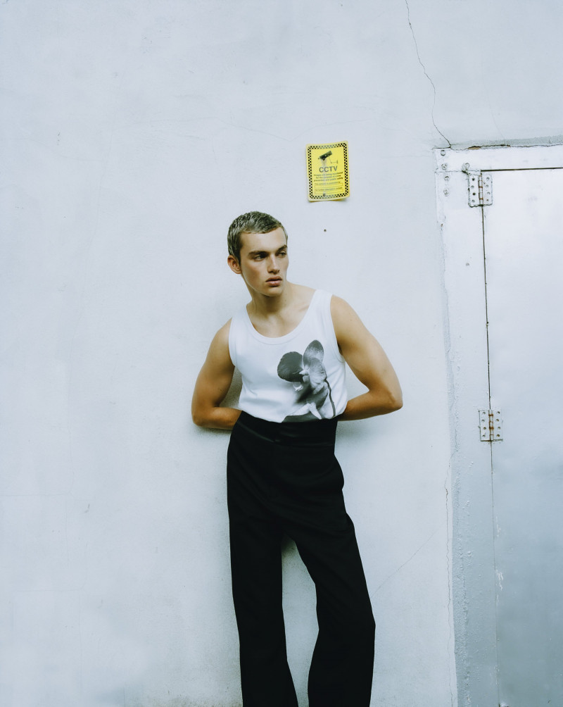 Man AW 23, September 2023