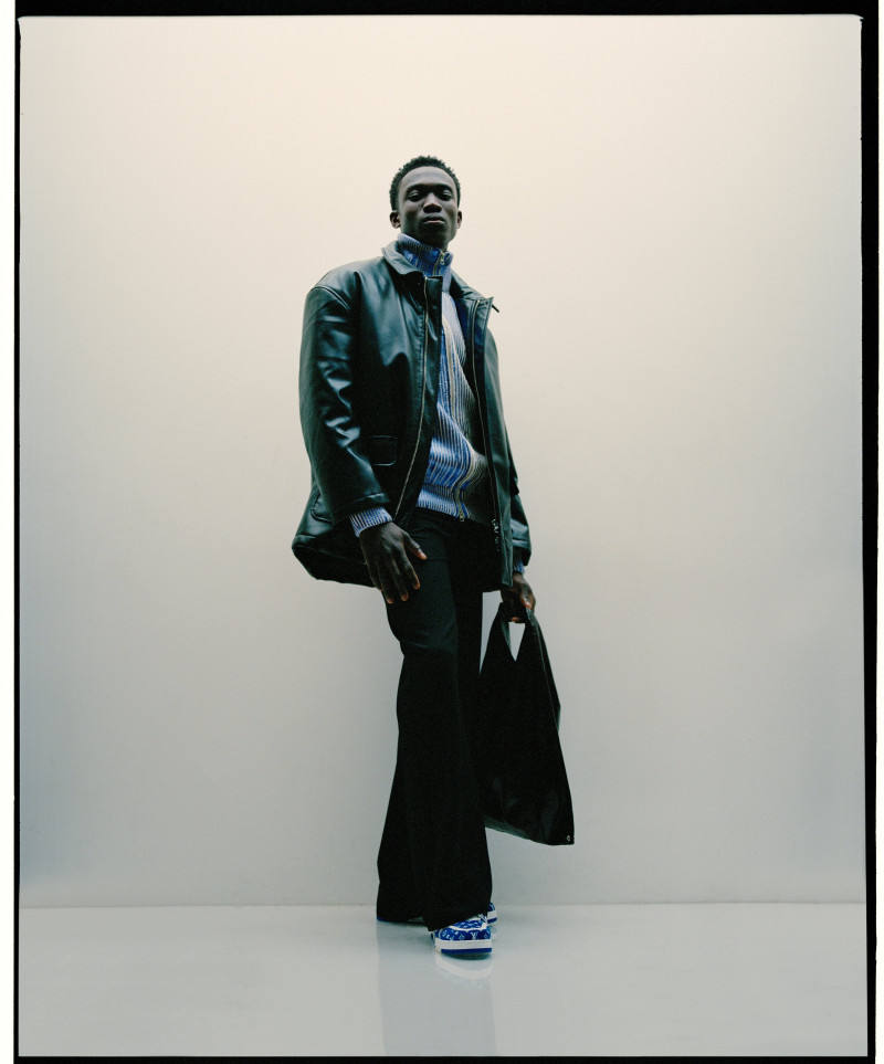 Man Pre-Fall 23, May 2023