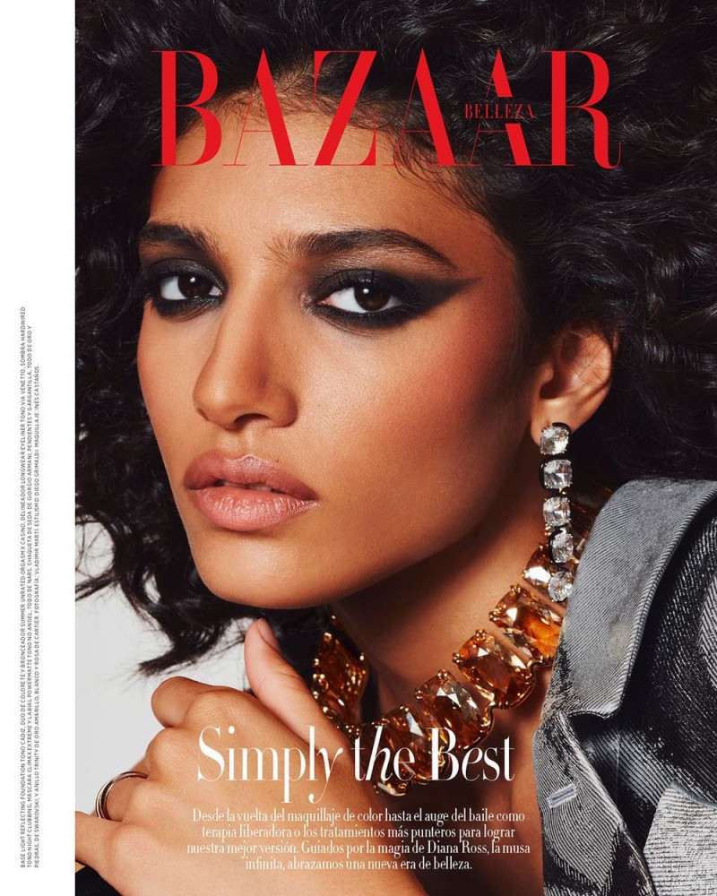 Maria Khan featured in Simply the Best, October 2022