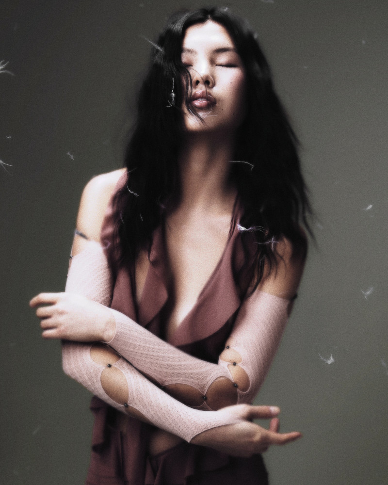 Maggie Yu featured in Surreal Dreams, April 2023