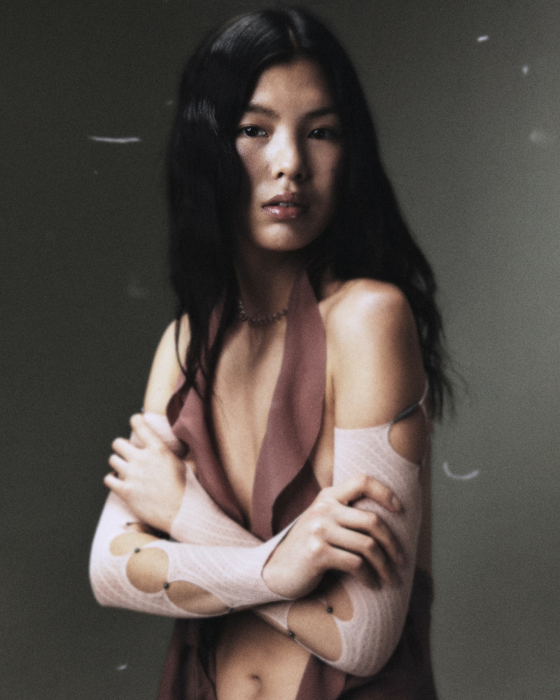 Maggie Yu featured in Surreal Dreams, April 2023
