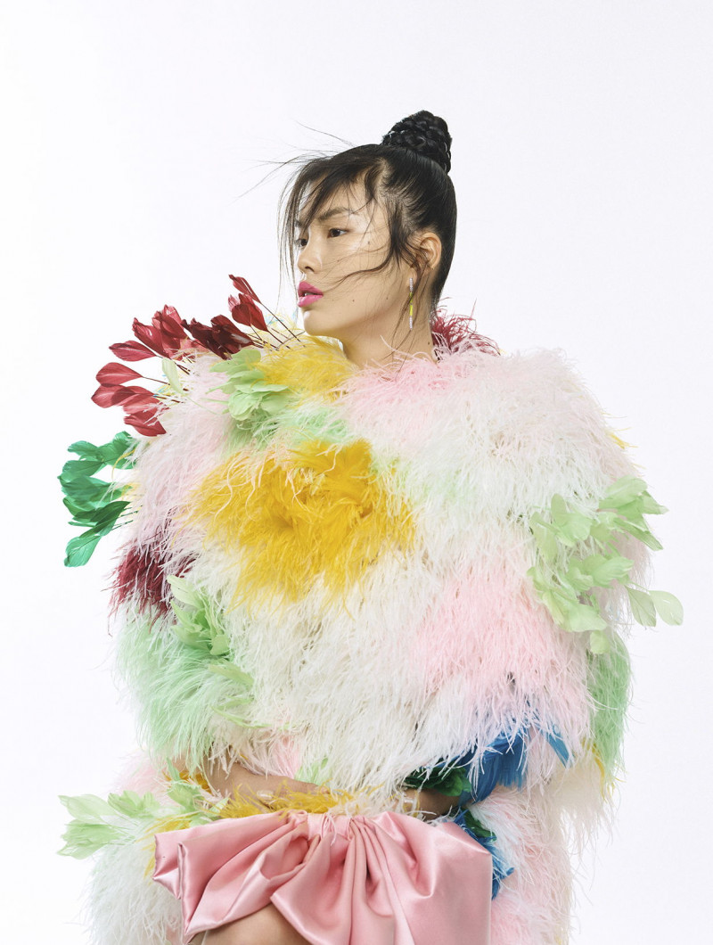 Maggie Yu featured in Bloom Spirit, May 2022