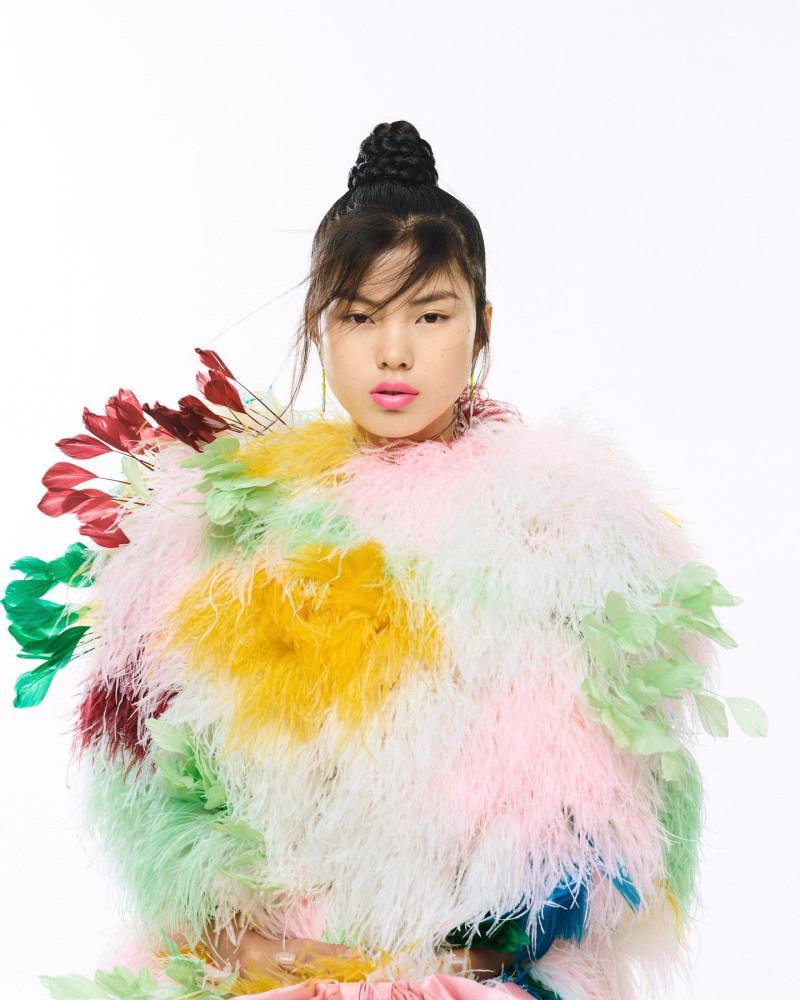 Maggie Yu featured in Bloom Spirit, May 2022