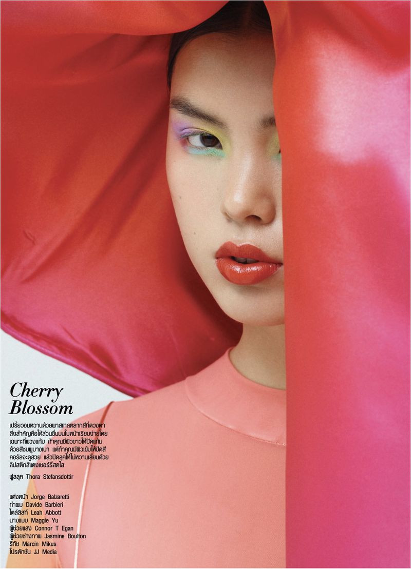 Maggie Yu featured in Bloom Spirit, May 2022