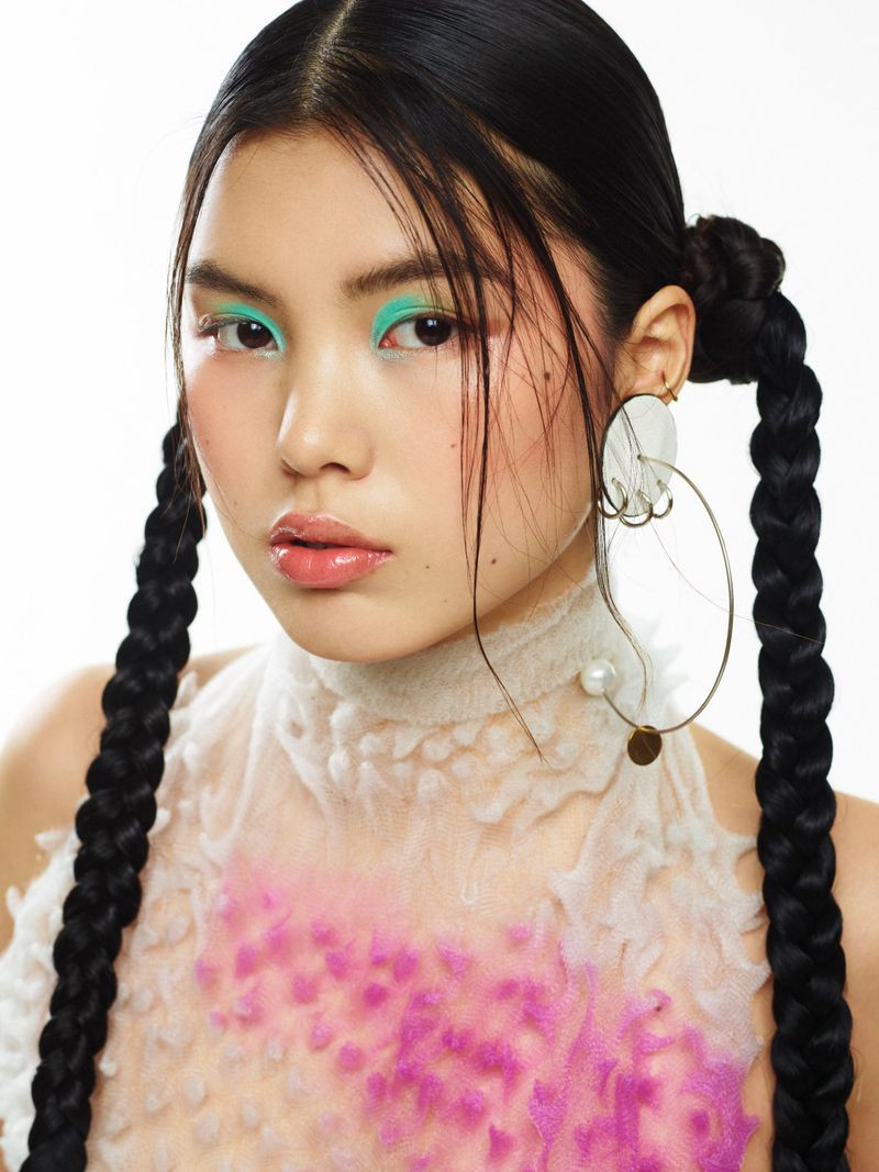 Maggie Yu featured in Bloom Spirit, May 2022