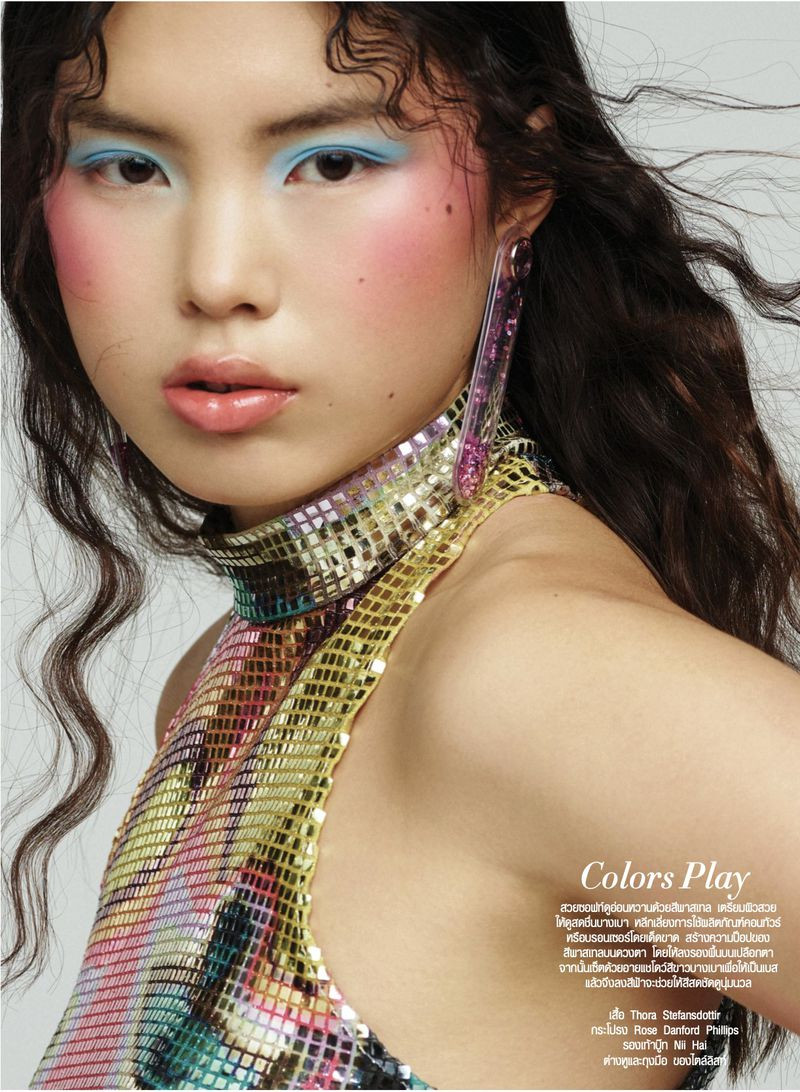 Maggie Yu featured in Bloom Spirit, May 2022