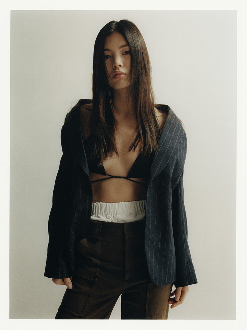 Maggie Yu featured in Every Body, March 2022