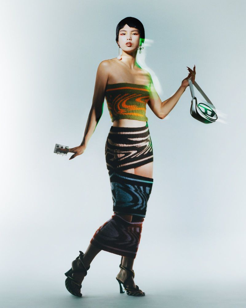 Maggie Yu featured in Mnemosyne, September 2021
