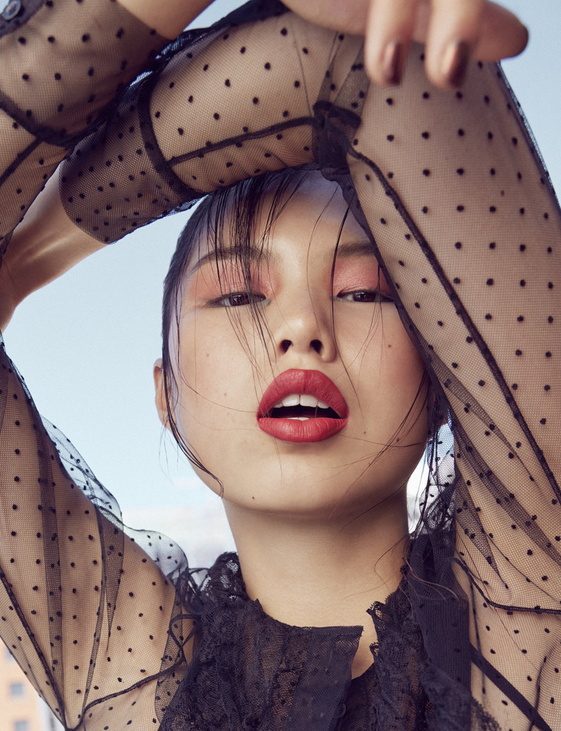 Maggie Yu featured in The New Mood, October 2021