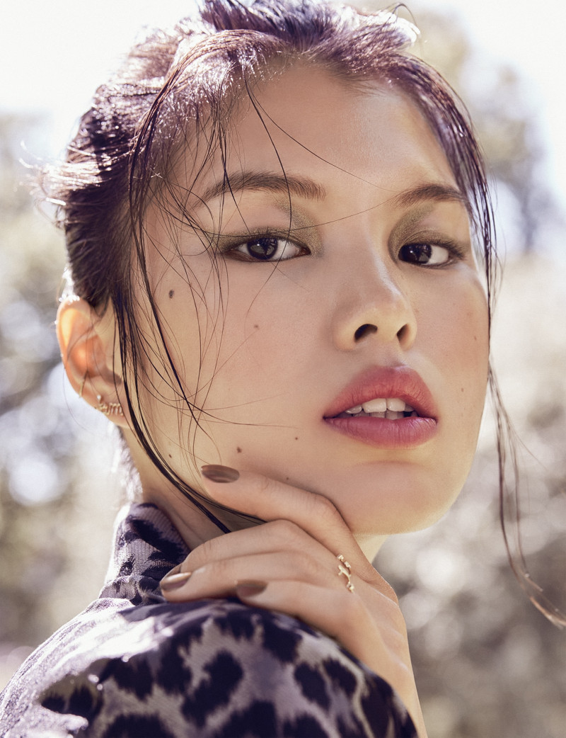 Maggie Yu featured in The New Mood, October 2021