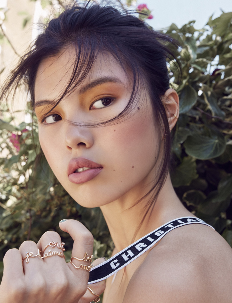 Maggie Yu featured in The New Mood, October 2021