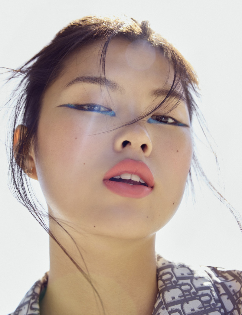 Maggie Yu featured in The New Mood, October 2021