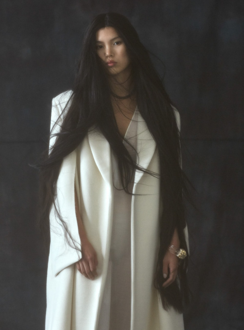 Maggie Yu featured in Maggie Yu, December 2020