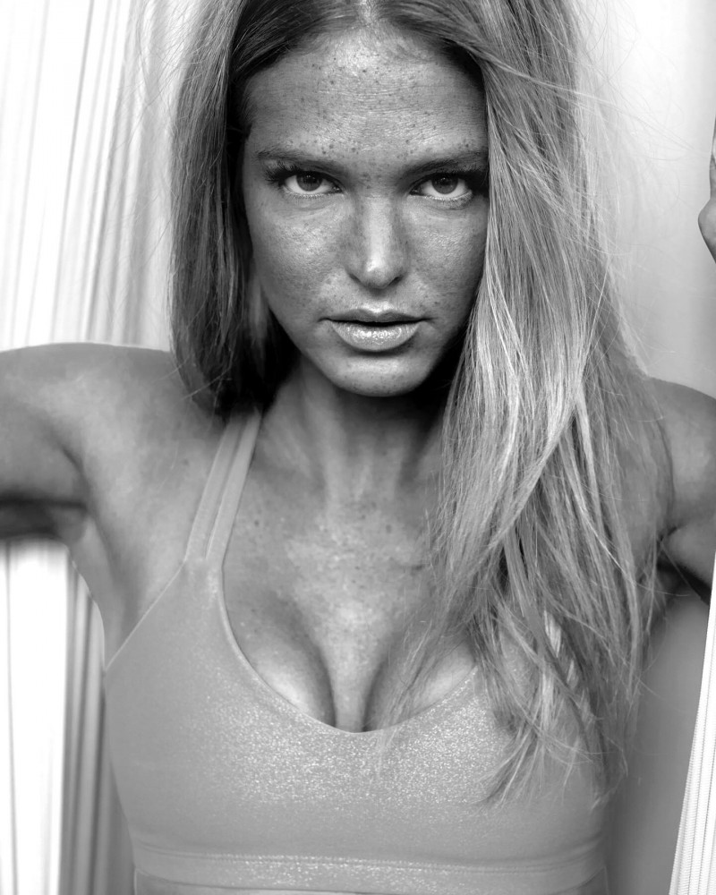 Erin Heatherton featured in Lifted Spirit, November 2019