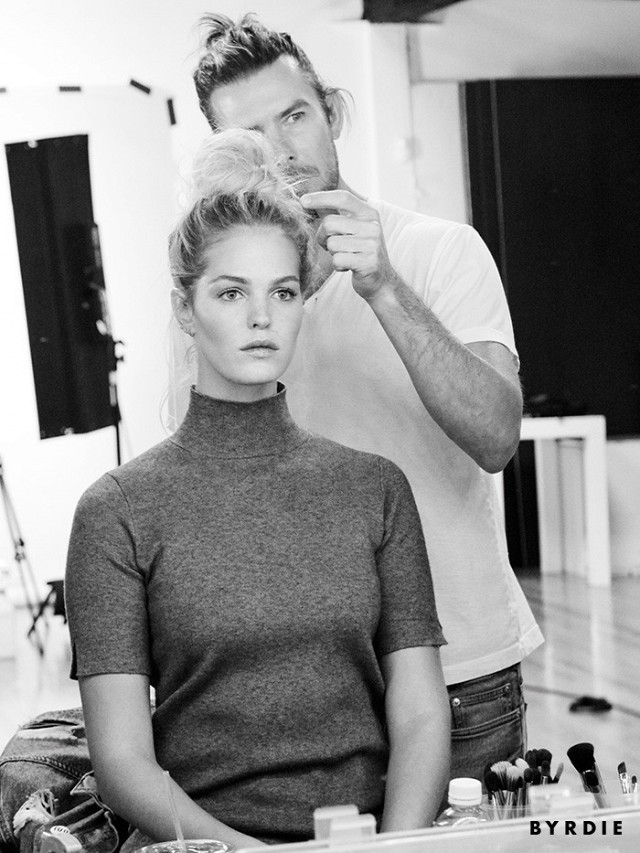 Erin Heatherton featured in Self Directed With Erin Heatherton, November 2015