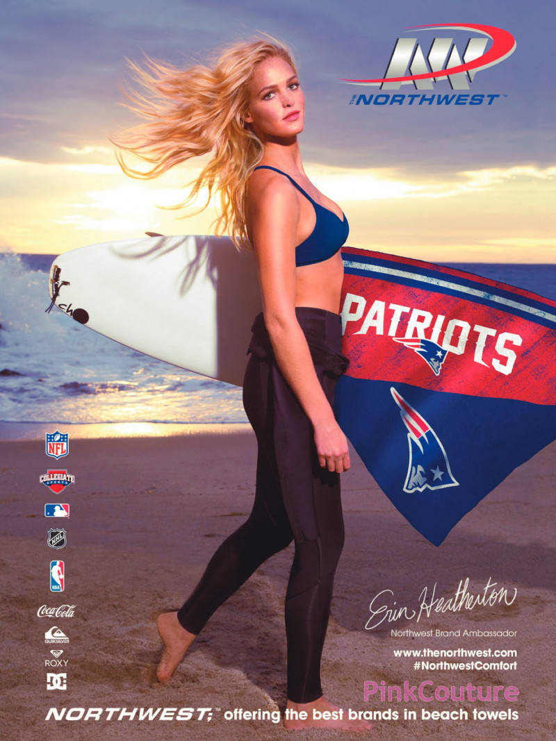 Erin Heatherton featured in Rookies, March 2015