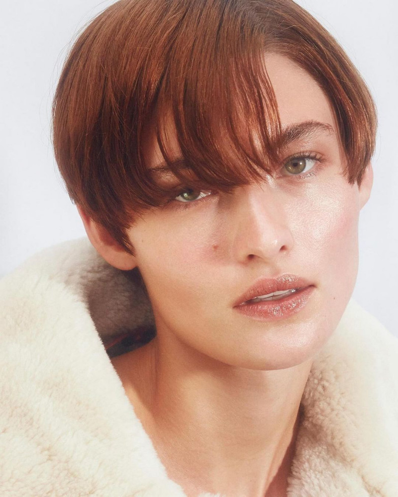 Grace Elizabeth featured in The Bunes, October 2023