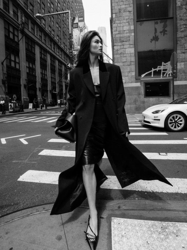 Grace Elizabeth featured in Business Class, September 2023
