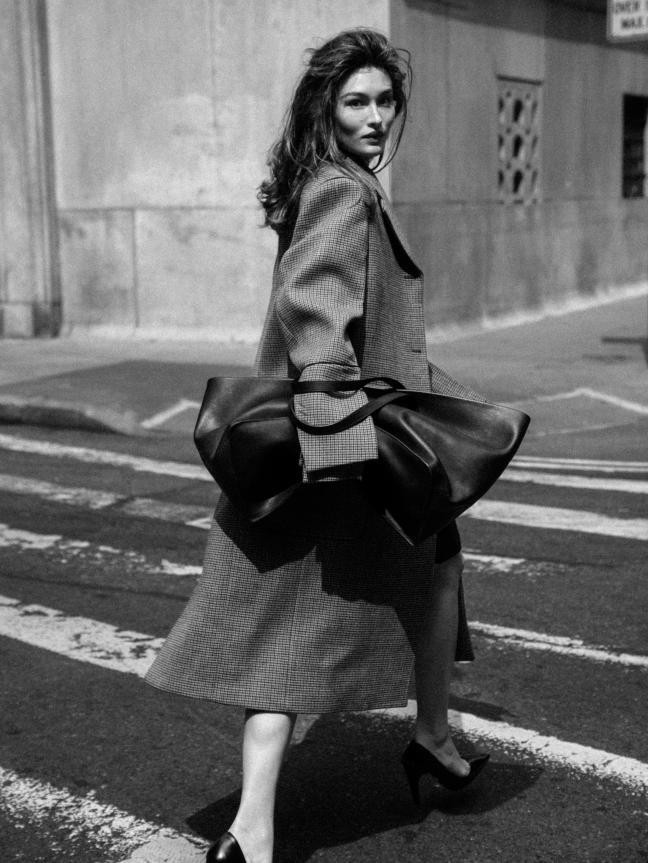 Grace Elizabeth featured in Business Class, September 2023