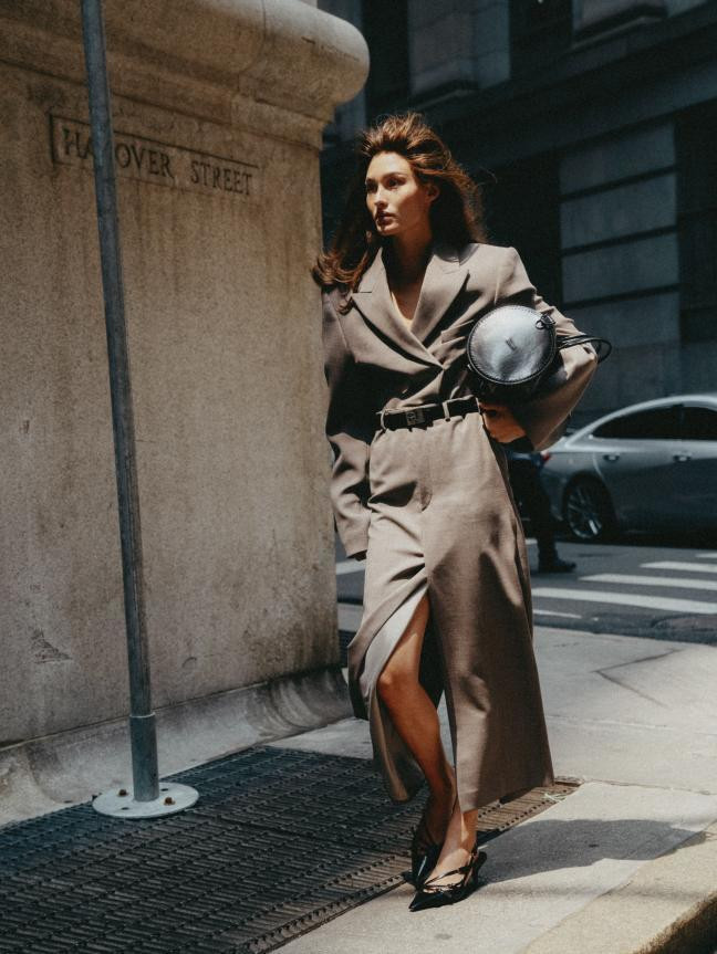 Grace Elizabeth featured in Business Class, September 2023