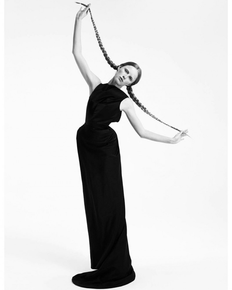 Rianne Van Rompaey featured in Rianne Van Rompaey, September 2022