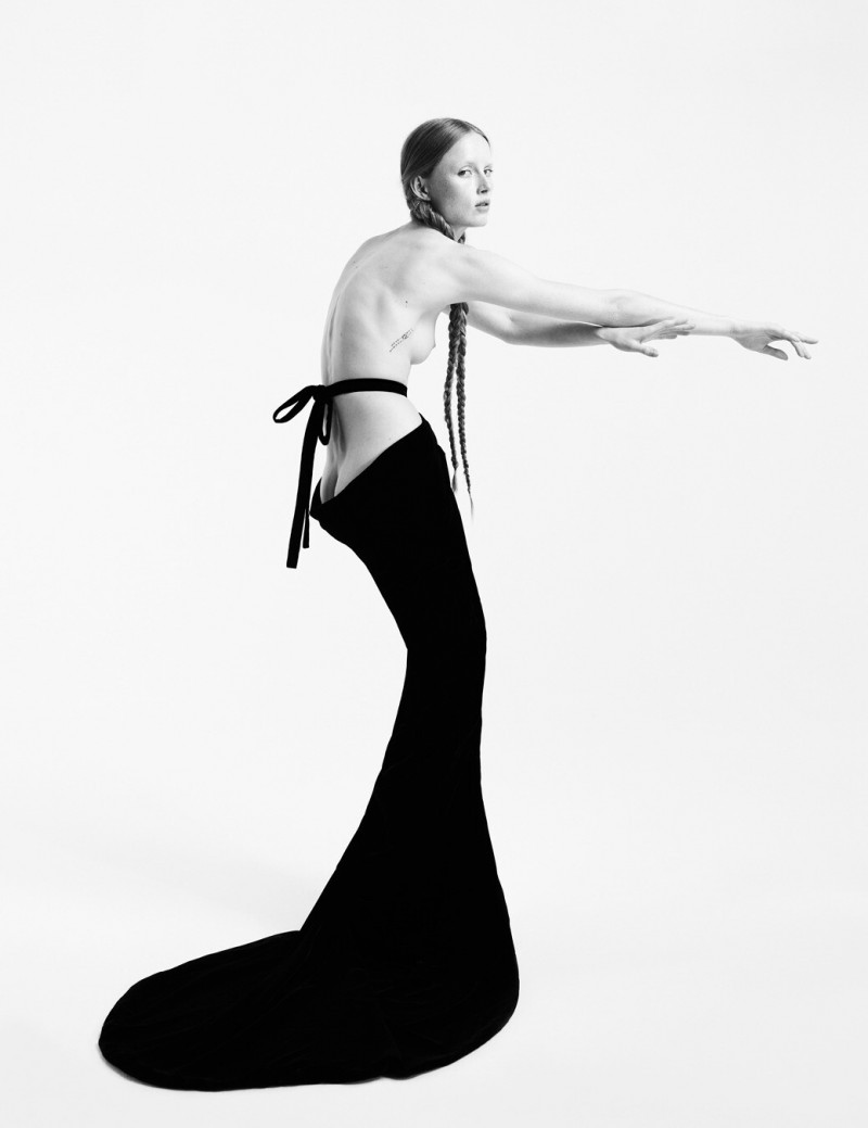 Rianne Van Rompaey featured in Rianne Van Rompaey, September 2022