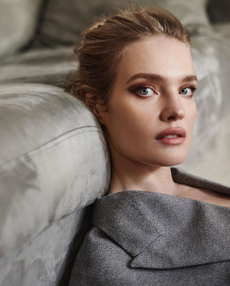 Natalia Vodianova featured in Placeres, September 2023